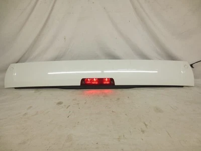 06-14 Honda Ridgeline alerón tercera luz de freno blanco ~ 001 11 12 25 Foto 1 de 4