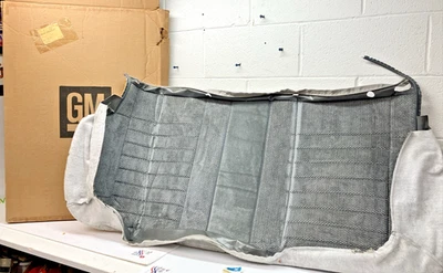 OEM Front Bench Bottom Seat Cushion Trim 15617283 1990-05 Chevrolet Astro (GM1) - Image 1 of 4