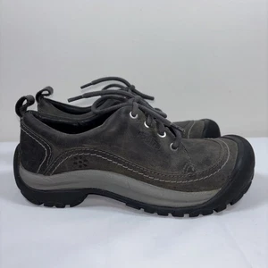 Keen Womens Kaci II Oxford Dark Gray 1021756 Casual/Hiking Sz 7 Shoes Outdoor - Picture 1 of 15