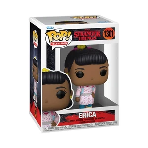 Funko POP! TV: Stranger Things - Erica Sinclair - Collectable Vinyl Figure - Gif - Picture 1 of 9