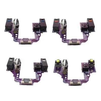 Welded Mouse Board Button Switches for GProX Superlight Soldered Motherboards - Image 1 of 4