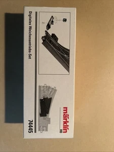 Märklin 74445 H0 Digitales Weichenantreibs Set - Bild 1 von 3
