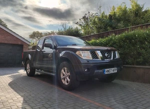 2007 Nissan Navara Outlaw King Cab / Extended Cab - Picture 1 of 18