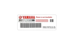 YAMAHA  DT50MX DT80MX 1983-88 Body Cowling 5T8-F8351-00-36 Nos - Picture 1 of 1