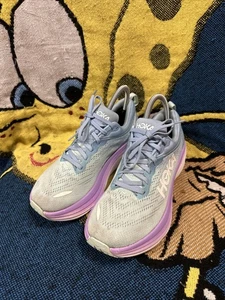 Zapato Deportivo Hoka One One Bondi 8 Para Mujer Talla 7.5 Correr Atlético 1127952 ABSO - Imagen 1 de 10