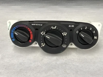 2000-2007 Ford Focus AC Heater Temperature Climate Control OEM Foto 1 de 4