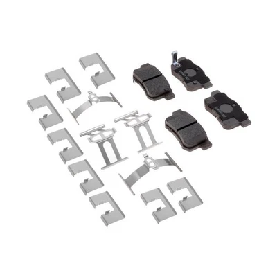 Pastillas de freno ACDelco originales para Honda CR-Z 2011-2015 | Se venden como juego | 19430447 Foto 1 de 4