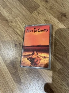 Alice In Chains Dirt Cassette Tape Columbia 1992 Grunge Classic-WOULD-ROOSTER - Picture 1 of 21