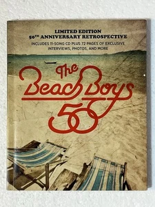 The Beach Boys 50th Anniversary Retrospective (2012 Capitol Lmtd Edtn CD) - Bild 1 von 3