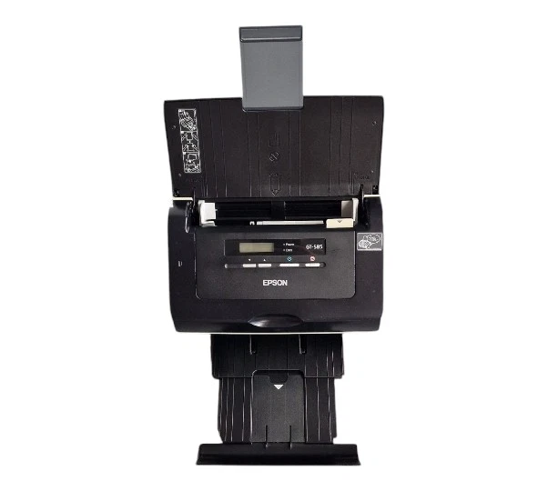 Epson GT-S85 ohne Netzteil/Kabel - 40 Seiten / 80 Bilder in der Minute - Duplex - Bild 1 von 1