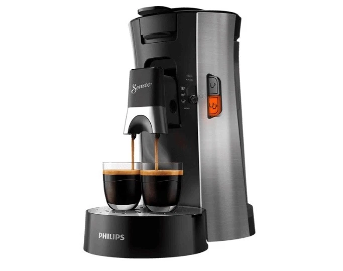 Philips SENSEO CSA 250/10 SENSEO SELECT GEB. STAHL - Bild 1 von 1