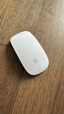 Apple Magic Mouse 1st Gen A1296 Wireless Bluetooth - Image 1 of 2