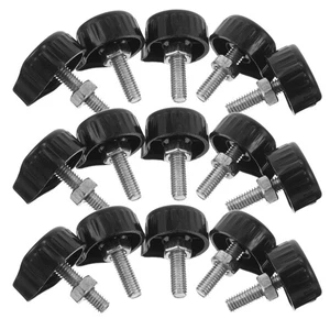 20 Pcs Bodenbeständige Lüftermutterzubehör Für Bodenventilatoren Reparaturteile - Afbeelding 1 van 12