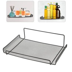 Kitchen Seasoning Bottle Storage Rack Cupboard Spice Organiser Organizer - Picture 1 of 12