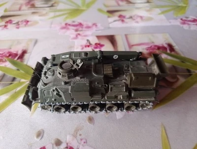 JOUET CHAR SOLIDO AMX30 Pluton  1/50 N 238 9_1977 État Voir Photos - Photo 1/4