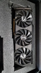 scheda video Zotac 3080 Trinity OC 12Gg NON FUNZIONANTE - Afbeelding 1 van 2