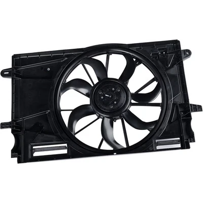 15-81887 AC Delco Cooling Fan Assembly for Chevy Chevrolet Cruze 2016 - Image 1 of 3