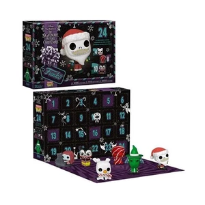 The Nightmare Before Christmas 2025 Edition Funko Pocket Pop! Adventskalender - Bild 1 von 2
