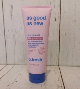 b. fresh - Neu Hauterneuerung Körperserum 8 oz/236 ml Neu Versiegelt - Bild 1 von 2