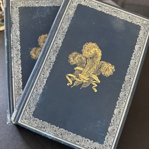 The Wits and Beaux of Society by Grace & Philip Wharton 2 vols 1867 2nd Edition - Imagen 1 de 13