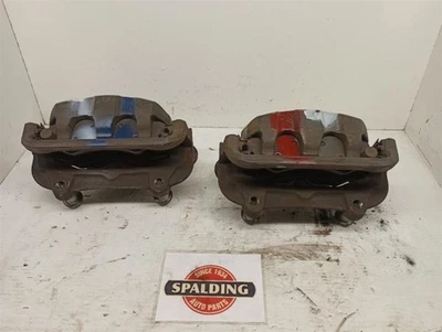 ПАРА передних левых/правых тормозных суппортов 10-17 RANGE ROVER SPORT (11040864 - Изображение 1 из 4