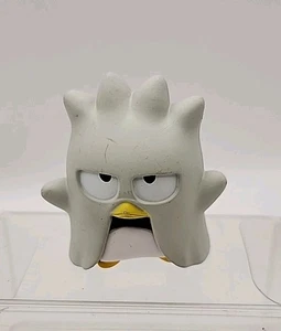 Sanrio BAD BADTZ-MARU Wearing Ghost Costume 1.5” Figure Toy Halloween New - Picture 1 of 5