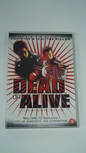 Dead or Alive (DVD, Region 2, PAL) - Picture 1 of 4