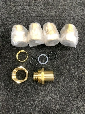 WATTS 1" Macho Adaptador de Sudor Compresión Cobre Montaje, RLC10B-1616 Lote de 5  Foto 1 de 4