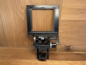 Near Mint SINAR F F1 4x5 Large Format Camera Front Standard Only From Japan - Picture 1 of 8