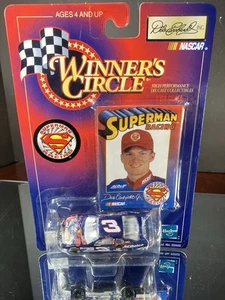 Dale Earnhardt Jr #3 AC-Delco Superman 1999 Chevrolet Monte Carlo W.C. 1:64 - Picture 1 of 3