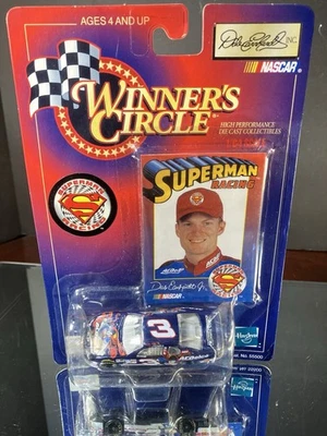 Dale Earnhardt Jr #3 AC-Delco Superman 1999 Chevrolet Monte Carlo W.C. 1:64 - Image 1 of 3