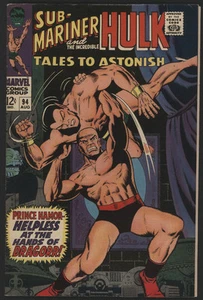 Tales To ASTONISH #94, 1967, Marvel Comics - GUT - Bild 1 von 1