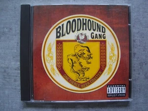 Bloodhound Gang "One Fierce Beer Coaster" (CD von 1996) 12 Tracks - Bild 1 von 4