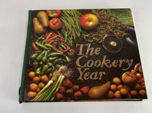 Vintage The Cookery Year 1973 Edition - Picture 1 of 10