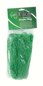 Jarvis Walker Fish Keeper Net With 2 Inch Mesh & Draw String - Picture 1 of 1