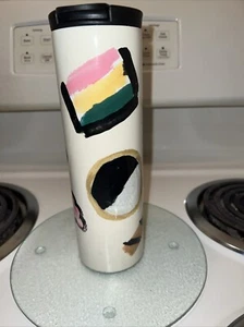 Kate Spade mug tumbler hot cold 16oz - Picture 1 of 14