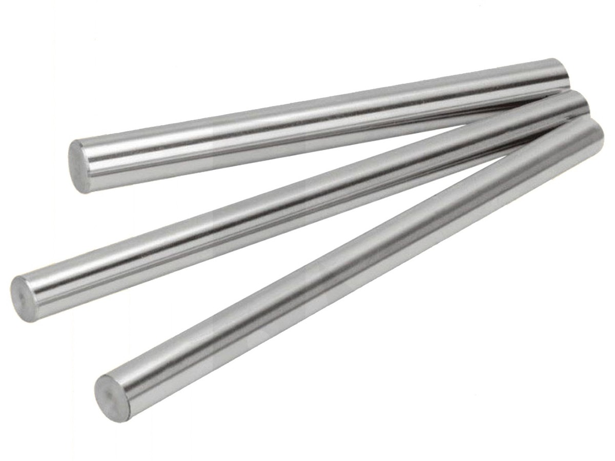 Präzisionswelle 12mm H6 - Geschliffen & Gehärtet Für Perfekte Ergebnisse