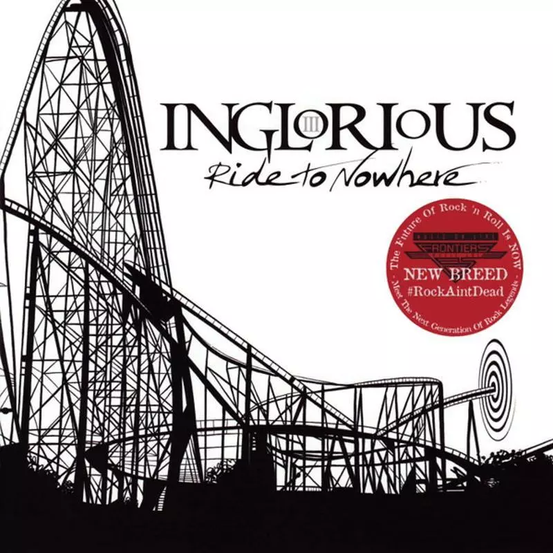 Inglorious - Ride To Nowhere CD NEU OVP - Bild 1 von 1