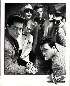 Presse Werbe Foto 8"x10" Musiker Lil Elmo - Bild 1 von 1