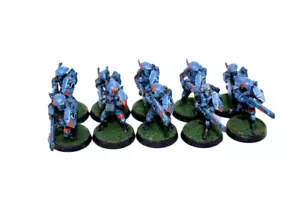 Warhammer Tau Firewarriors Well Painted - JYS52 - Bild 1 von 3