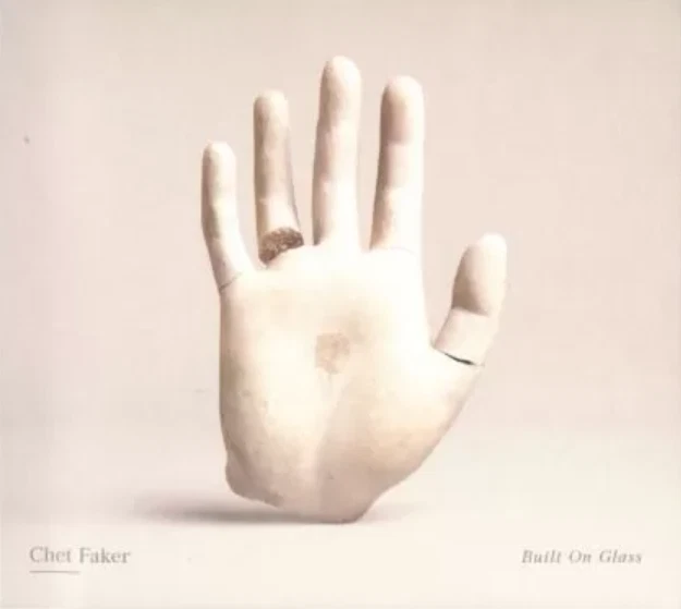 Chet Faker - Built On Glass (Digipack) | CD - Bild 1 von 1