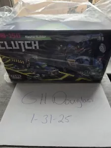 Transformers Fans Hobby MB-15D Clutch MP TFCON '24 Exclusive MISB - Picture 1 of 1