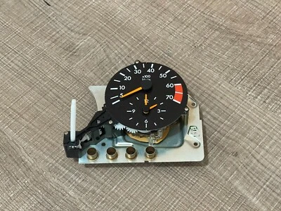 A2015420016 Tachometer with Clock Mercedes Benz W201 - Image 1 of 4