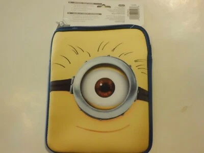 Case Despicable Me Minions Brand New fits tablets e-reader and pc - Image 1 of 4