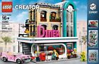 LEGO 10260 DOWNTOWN DINER ~SEALED IN CASE