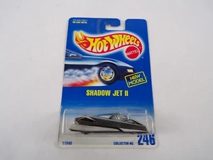 Van / Sports Car / Hot Wheels Shadow Jet II #246 11848 #H22 - Picture 1 of 5