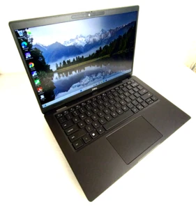 Dell Latitude 7420 14" FHD táctil I7-1185G7 4,8 GHz 16 GB rápido 512 GB SSD Win11Pro - Imagen 1 de 17