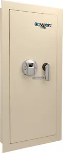 Barska Biometric Wall Safe w/ Fingerprint Lock, Left Side Opening, AX12880 - Bild 1 von 7