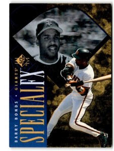 1995 Upper Deck Barry Bonds San Francisco Giants #335