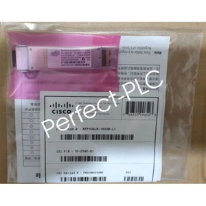 Cisco XFP10GLR-192SR-L10GBASE-LR/-LW and OC-192/STM-64 SR-1 XFP (New Sealed) - Picture 1 of 1